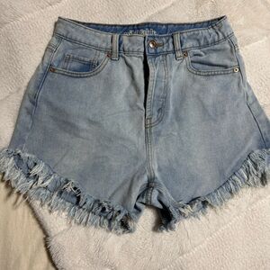 Wild Fable Jean shorts